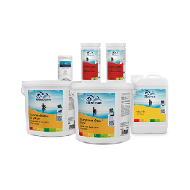 Produits de traitement de l’eau
